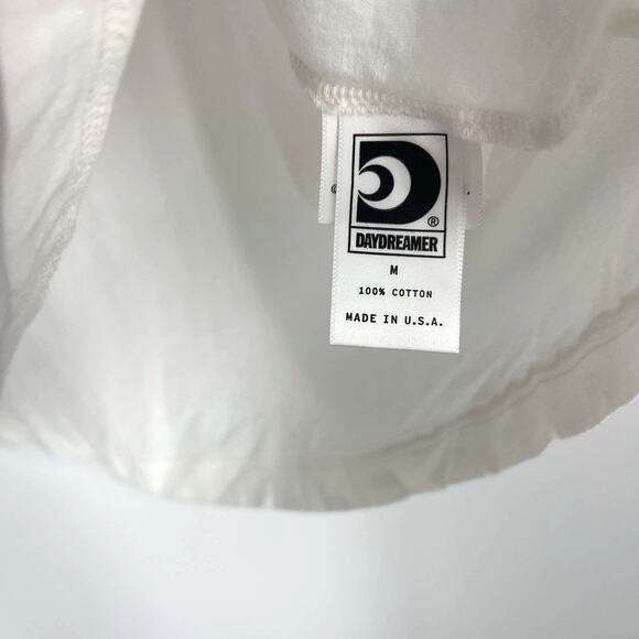 Daydreamer Led Zepplin Electric Magic Tee White Medium NWOT - Picture 4 of 6